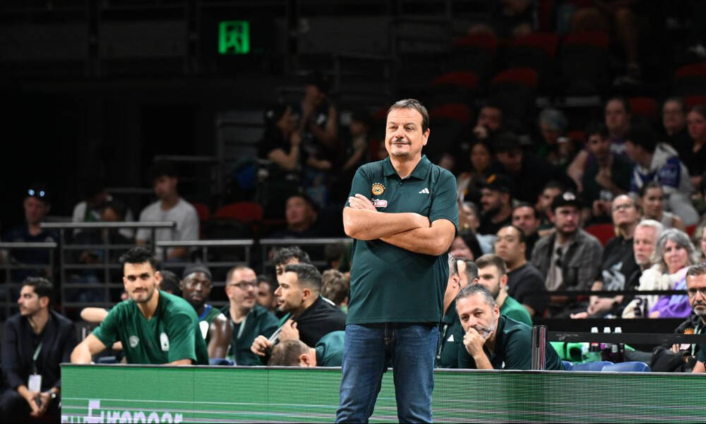 Αταμάν: «Στο “Παύλος Γιαννακόπουλος” νιώσαμε όλοι το πάθος για μπάσκετ, συγχαρητήρια σε όλους»