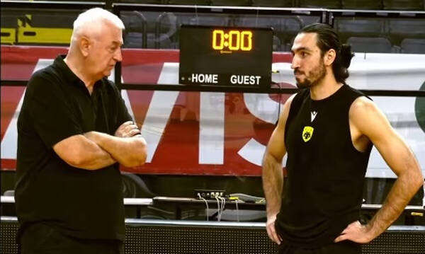 ΑΕΚ: Ο «χάλκινος» Κατσίβελης ενσωματώθηκε στις προπονήσεις της «Ένωσης»