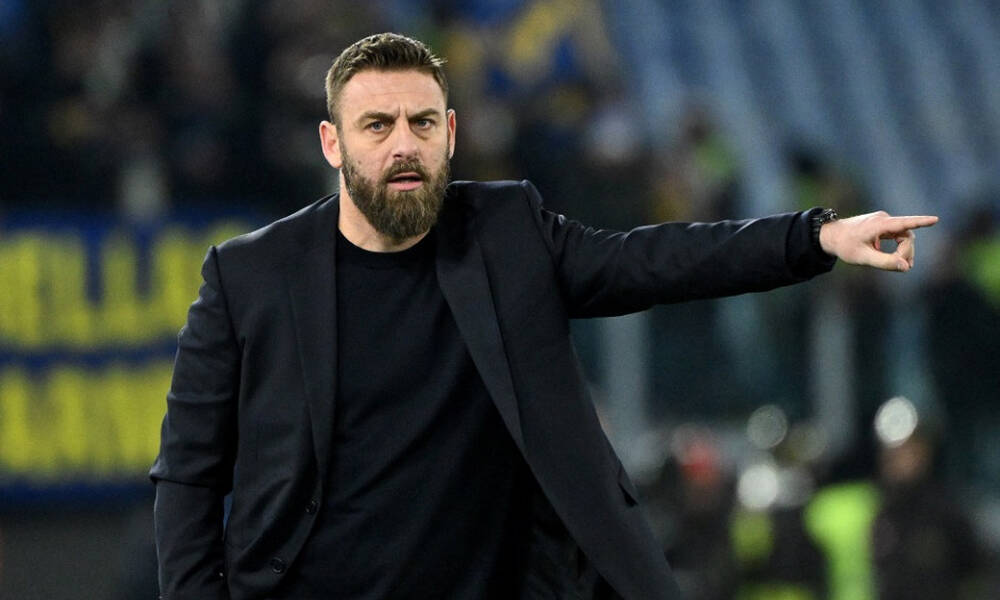  Ο Μπαλντίνι φέρνει Ντε Ρόσι στον Παναθηναϊκό 