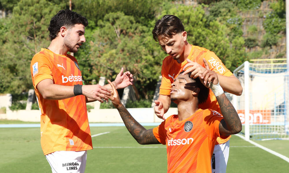 Κύπελλο Ελλάδας: Ο ΟΦΗ έκανε το «2 στα 2», ισοπαλία στο Βόλος – Ατρόμητος