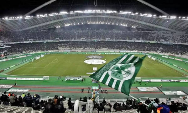 Κανονικά στο ΟΑΚΑ τα ευρωπαϊκά ματς του Παναθηναϊκού 