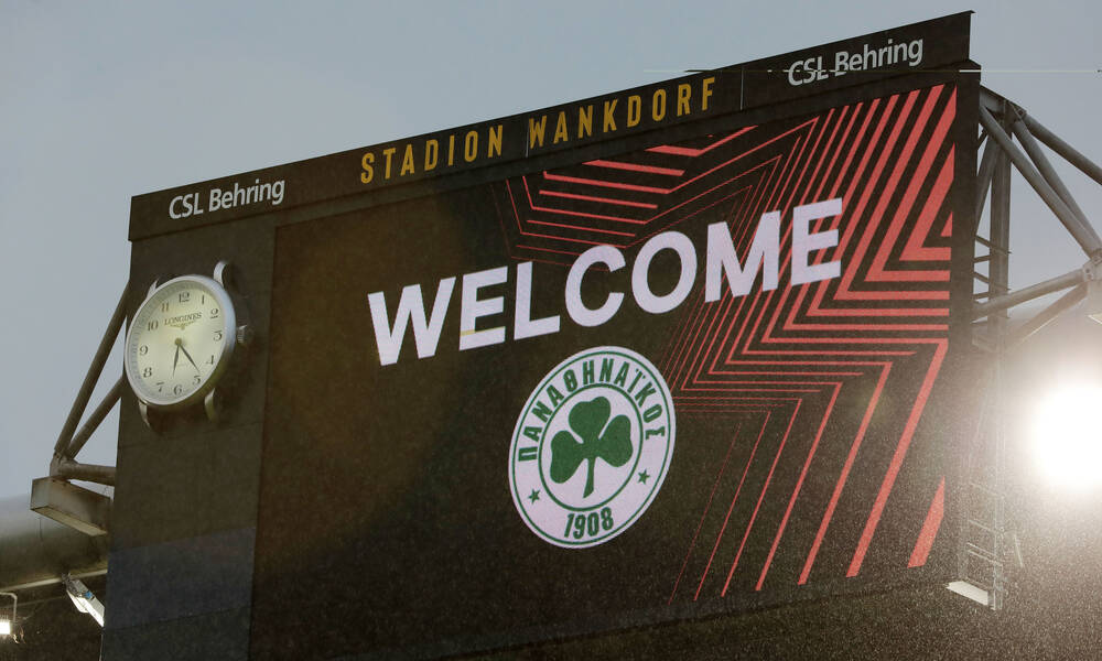 LIVE Europa League: Η δοκιμασία του Παναθηναϊκού στην έδρα της Γιουνγκ Μπόις 