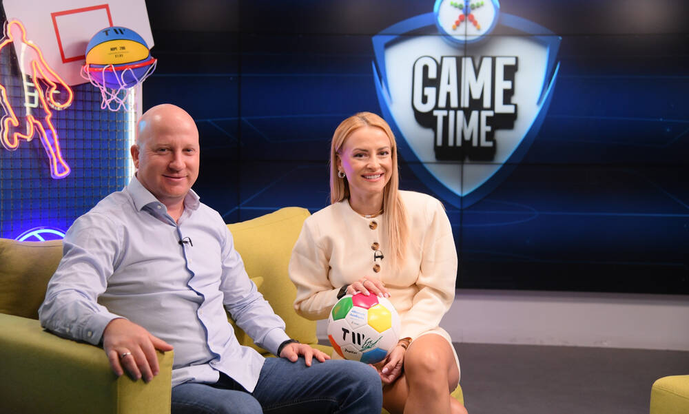 Ο Μάρκο Νίκολιτς στο ΟΠΑΠ Game Time: Όνειρό μου να φτάσουμε πολύ μακριά στο Conference League 