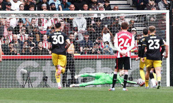Premier League: Νέο «στραβοπάτημα» για τη Μάντσεστερ Γιουνάιτεντ