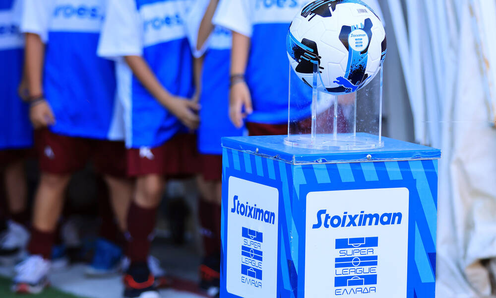 Super League: Πρώτη νίκη ψάχνει ο Παναθηναϊκός, να επιστρέψουν στην κορυφή ΑΕΚ και ΠΑΟΚ 