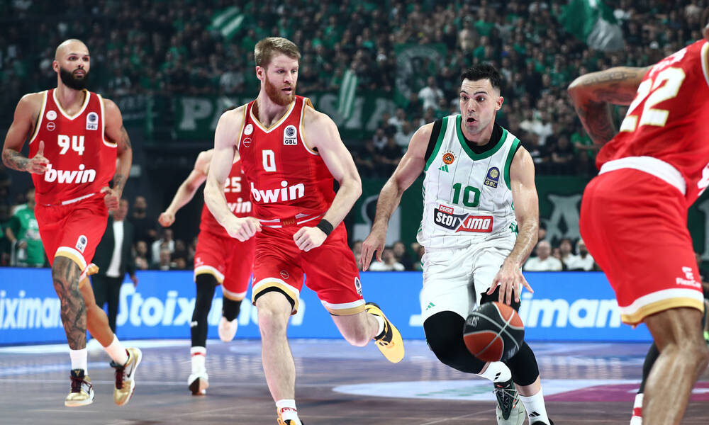 Η μεγαλύτερη Euroleague όλων των εποχών ξεκινά: Πότε παίζουν Παναθηναϊκός AKTOR κι Ολυμπιακός