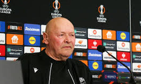 Αντίπαλοι Παναθηναϊκού: Ψάχνει προπονητή η  Βικτόρια Πλζεν