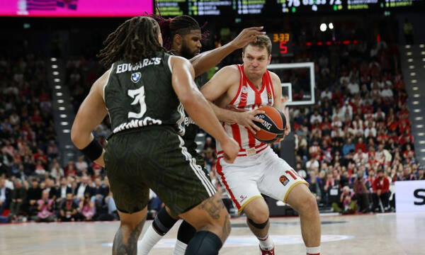 Αλλαγή ημερομηνίας στον αγώνα Παρί - Ολυμπιακός