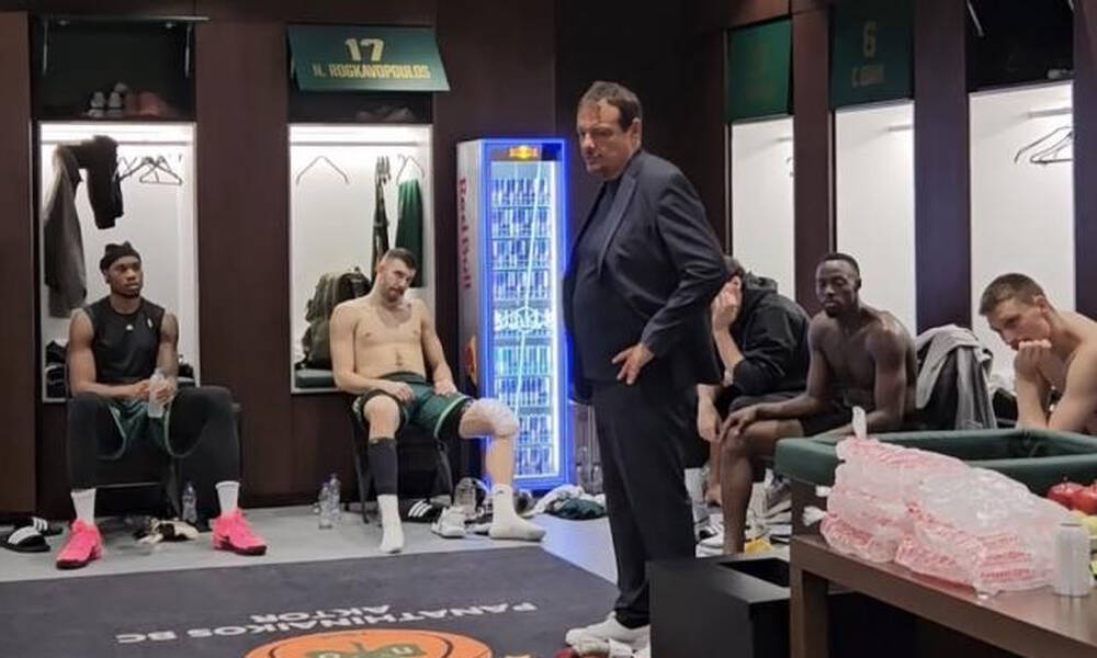 Αταμάν σε παίκτες: «Δεν είμαστε έτοιμοι, είναι φυσιολογικό»
