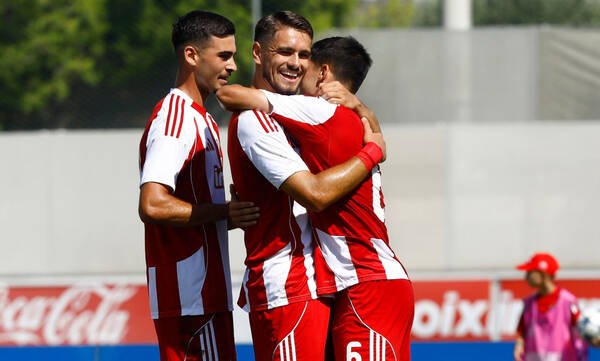 Youth League: Έκανε το 2Χ2 ο Ολυμπιακός με νίκη στην έδρα της Άρσεναλ