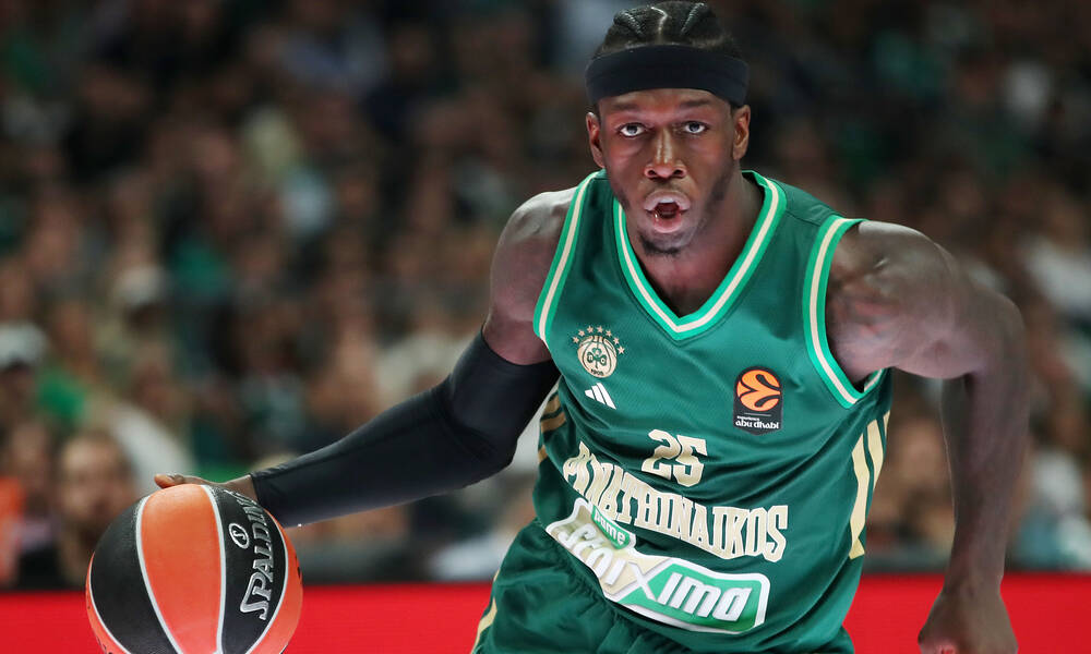 Φόβητρο Κέντρικ Ναν: Παίκτες EuroLeague τον επέλεξαν ως δυσκολότερο παίκτη για να μαρκάρουν