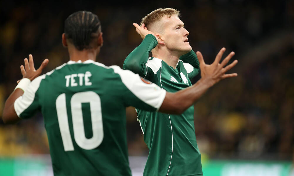 Στη «μάχη» του Europa League Παναθηναϊκός και ΠΑΟΚ, πρεμιέρα της ΑΕΚ στο Conference - Το πρόγραμμα