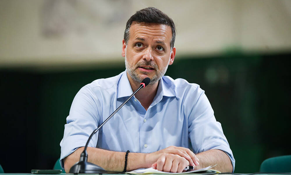 Δούκας: «Το γήπεδο του Παναθηναϊκού προχωρά με μεγάλη ταχύτητα»