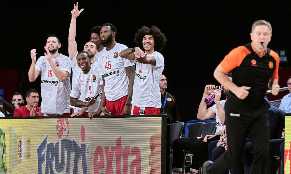 EuroLeague Mafia τώρα και στη Μαδρίτη