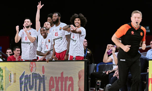 EuroLeague Mafia τώρα και στη Μαδρίτη