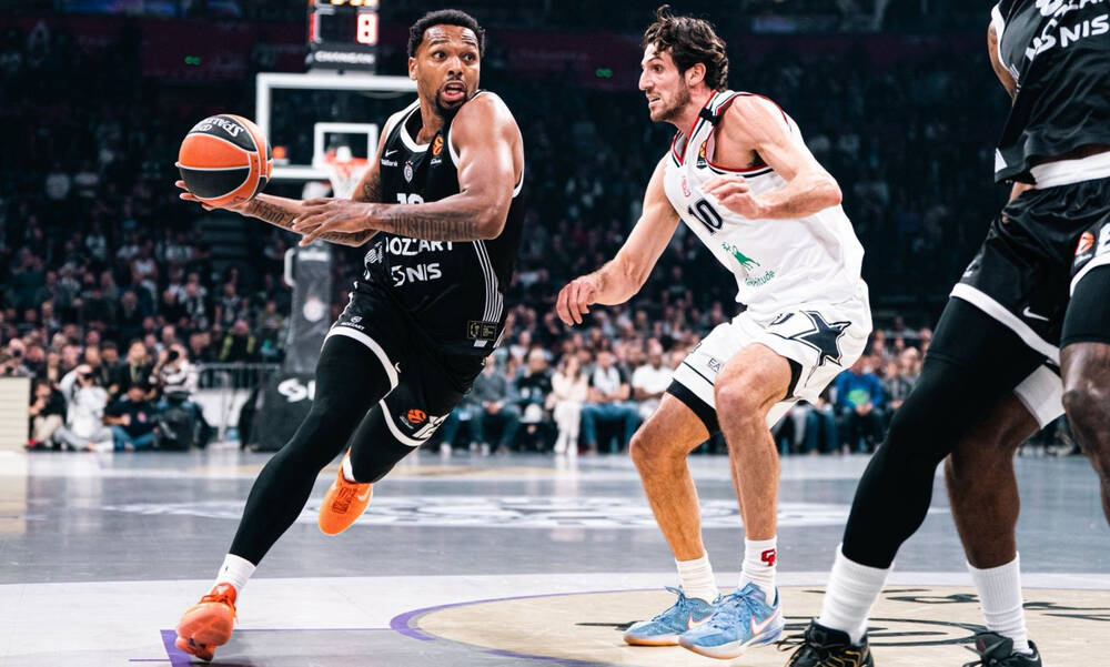 EuroLeague: Πρώτες νίκες για Ρεάλ, Παρτιζάν, Μπάγερν – Αποτελέσματα και βαθμολογία