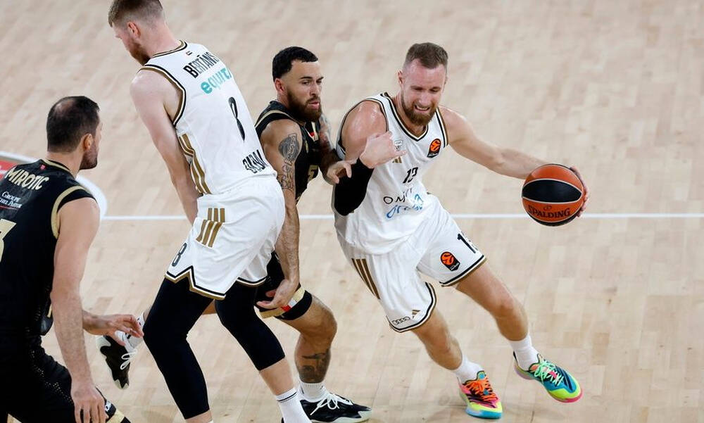 EuroLeague: Σπουδαίες νίκες για Ζαλγκίρις και Χάποελ – Εύκολα η Μονακό