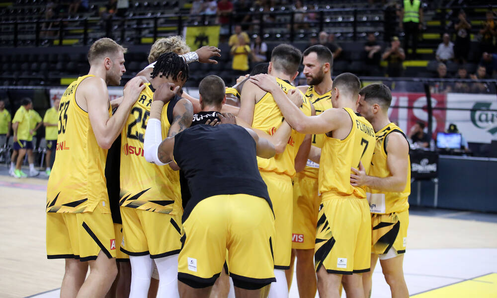 GBL: Τζάμπολ με Κολοσσός – ΑΕΚ | Ξεκίνημα και σε Elite League κι Α1 Γυναικών