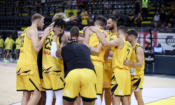 GBL: Τζάμπολ με Κολοσσός – ΑΕΚ | Ξεκίνημα και σε Elite League κι Α1 Γυναικών