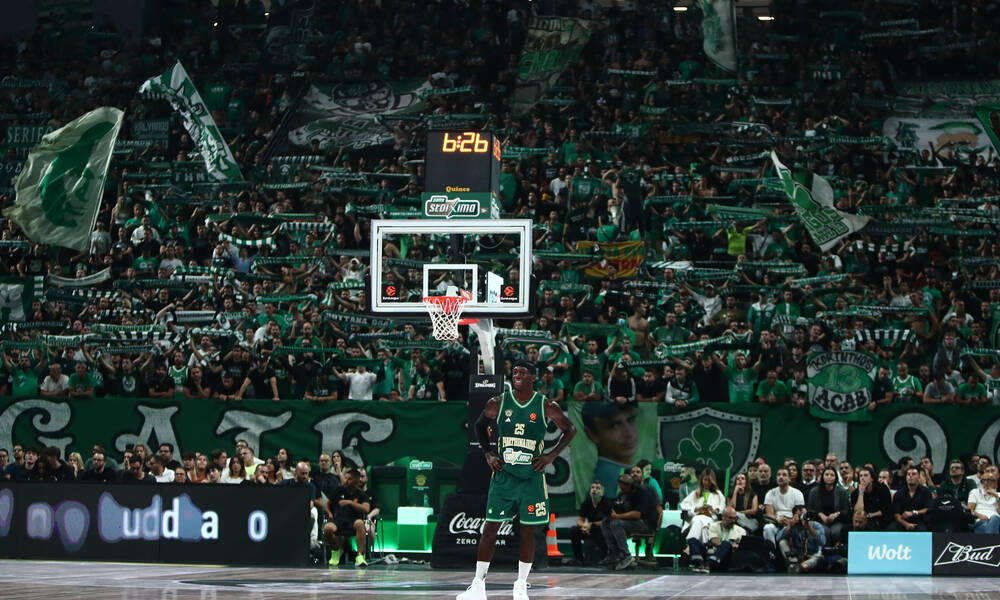 Παναθηναϊκός AKTOR: «Συνεχίζουμε… Είναι μόνο η αρχή!» - Το μήνυμα μετά την ήττα από την Μπαρτσελόνα