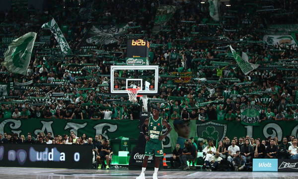 Παναθηναϊκός AKTOR: «Συνεχίζουμε… Είναι μόνο η αρχή!» - Το μήνυμα μετά την ήττα από την Μπαρτσελόνα