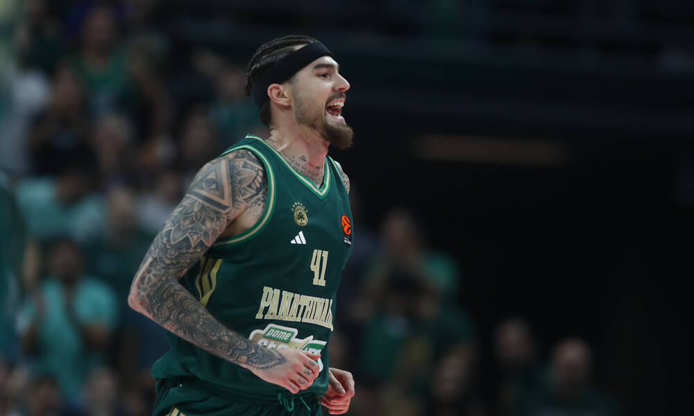 Euroleague: Κορυφαίος ο Χουάντσο Ερνανγκόμεθ, MVP της αγωνιστικής ο Μίροτιτς - Δείτε βίντεο