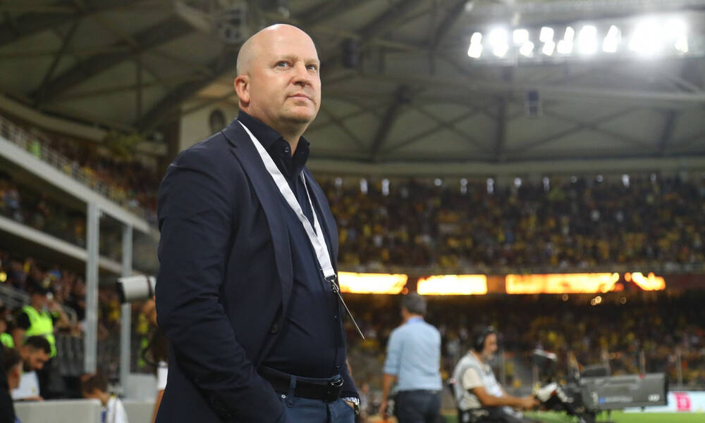 ΑΕΚ: «Σαν να είναι… τελικός Champions League» - Οι δηλώσεις του Νίκολιτς για το ματς με την Κηφισιά