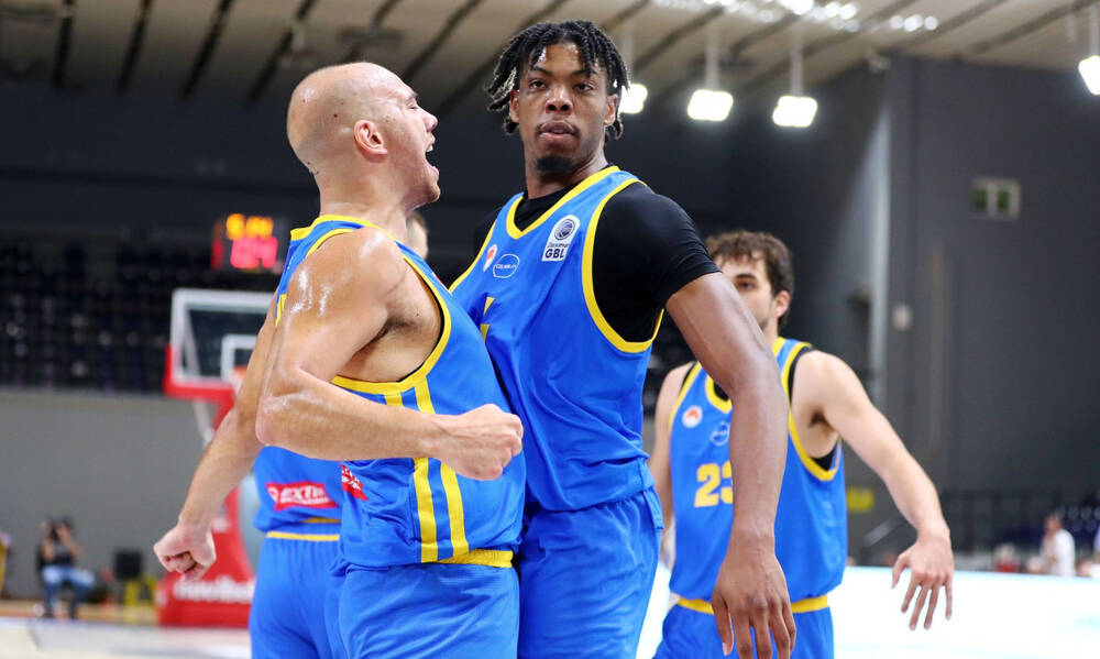 Greek Basketball League: «Περίπατος» του Περιστερίου στην έδρα του Πανιώνιου