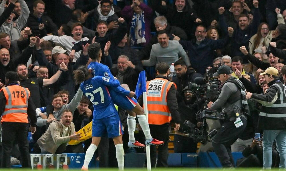Premier League: Η Τσέλσι νίκησε τη Λίβερπουλ, στην κορυφή η Άρσεναλ