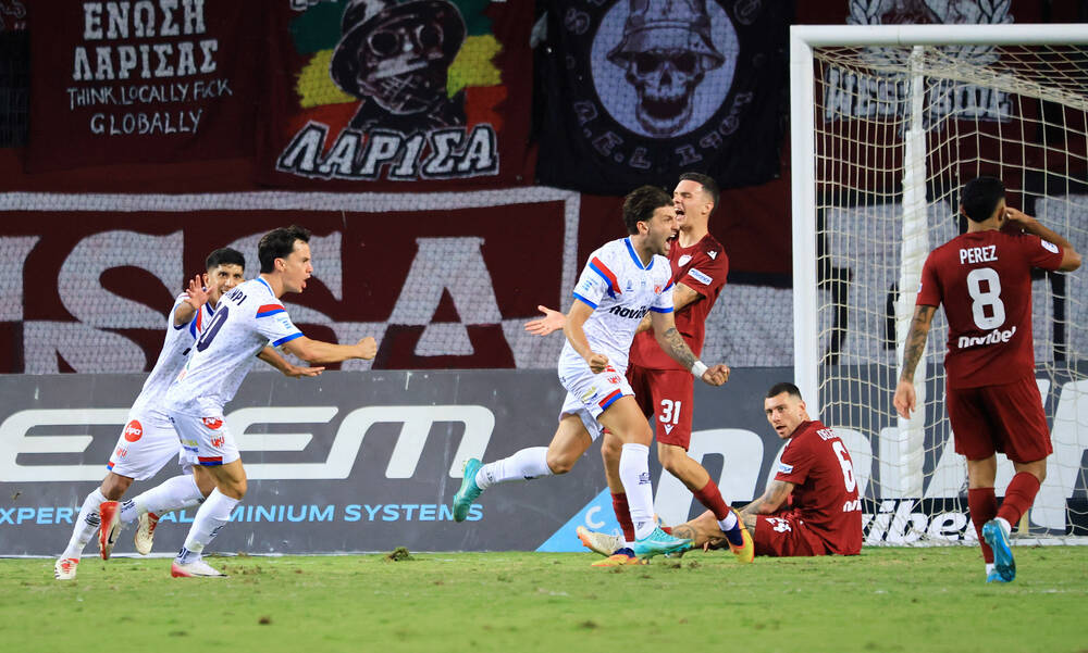 Super League Βαθμολογία: Πέμπτος με πεντάρα ο Βόλος, άνοδος για ΟΦΗ και Πανσερραϊκό 