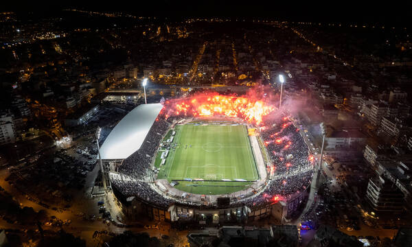 Super League: Ντέρμπι ΠΑΟΚ – Ολυμπιακός στην Τούμπα, δύσκολες αποστολές για Παναθηναϊκό και ΑΕΚ
