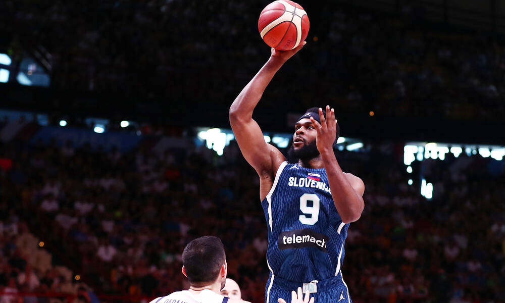 EuroLeague: Τρεις εβδομάδες εκτός ο Νίμπο της Αρμάνι Μιλάνο