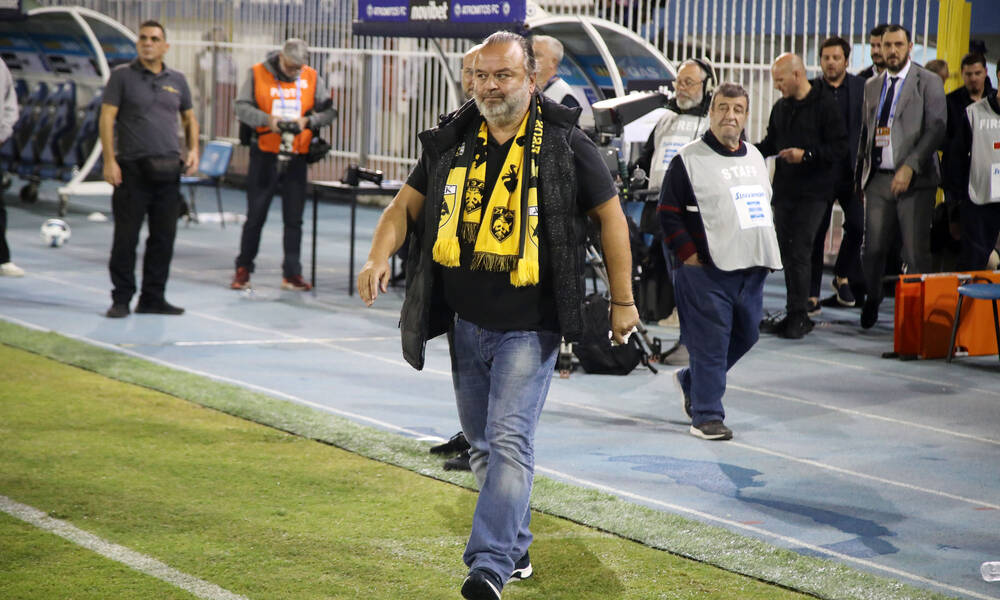 Κηφισιά – ΑΕΚ: «Κάθε άνθρωπος με κοινό νου καταλαβαίνει…» | Το σχόλιο Ηλιόπουλου για τη διαιτησία