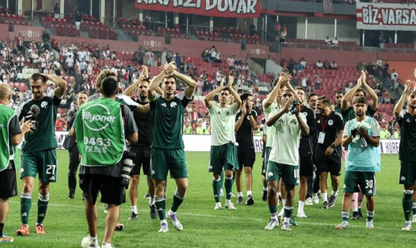 Παναθηναϊκός: Άνοιξαν οι αιτήσεις για τα εισιτήρια με Φέγενορντ