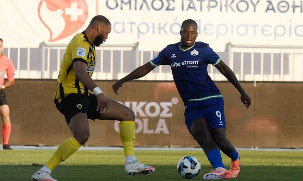 AEK: Ο Τεττέη «ανάγκασε» τους «κιτρινόμαυρους» να τον… προσέξουν – Η μάχη με τον Ολυμπιακό
