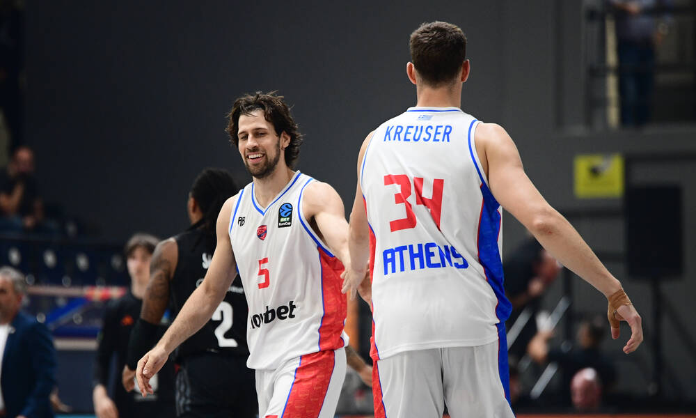 Eurocup: Στη Γερμανία για το «2 στα 2» ο Πανιώνιος – Η ώρα και το κανάλι του αγώνα με την Ουλμ