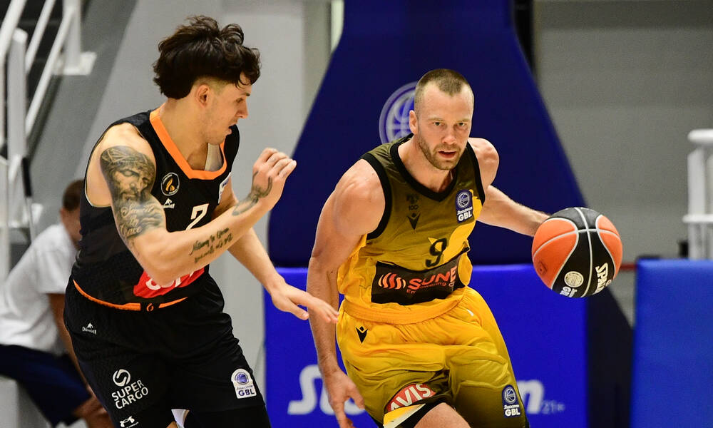 Basketball Champions League: Ξεκίνημα από τη Ρίγα για την ΑΕΚ, εντός έδρας ο Προμηθέας