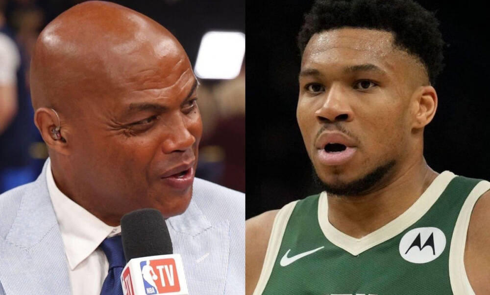 Τσαρλς Μπάρκλεϊ: «Θέλω κάποιος να με αγαπήσει όπως οι Μπακς τον Γιάννη Αντετοκούνμπο»