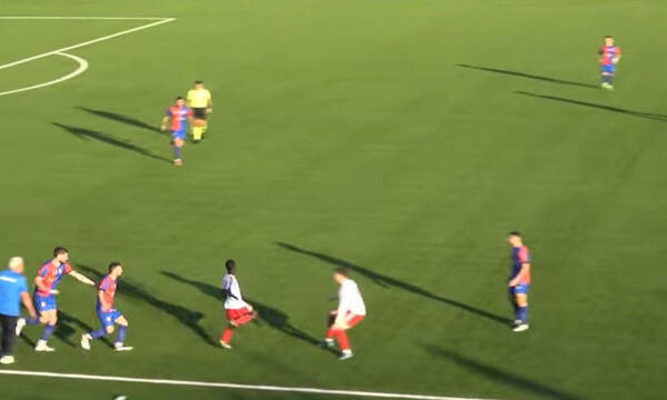 Απίστευτο σκηνικό: Παίκτης του ΠΑΟ Ρουφ δεν κατάλαβε πως πρέπει να τηρήσει fair play και σκόραρε!