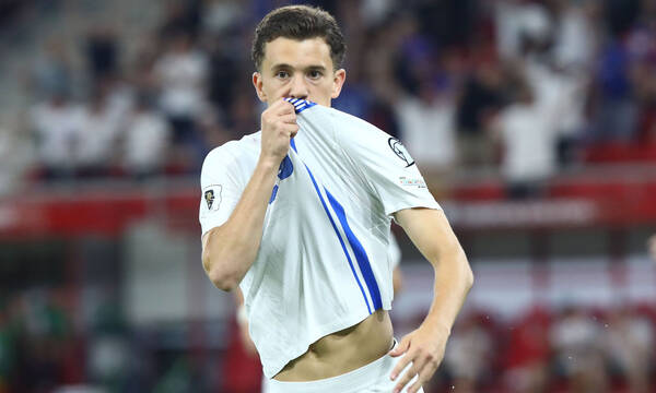 Σημαντική διάκριση για Καρέτσα: Κορυφαίος ποδοσφαιριστής κάτω των 18 ετών