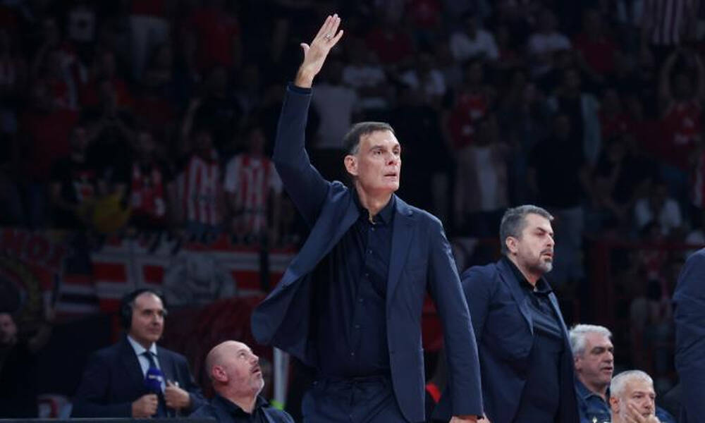 Μπαρτζώκας: «Έπρεπε να βάλουμε περισσότερα σουτ, επιστρέφουν Φουρνιέ και ΜακΚίσικ»
