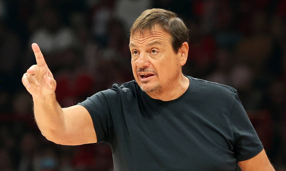  Αταμάν: «Και ναι, δεν είναι αστείο, το φάουλ στον Σλούκα έγινε δύο βολές στον Μιλουτίνοφ»