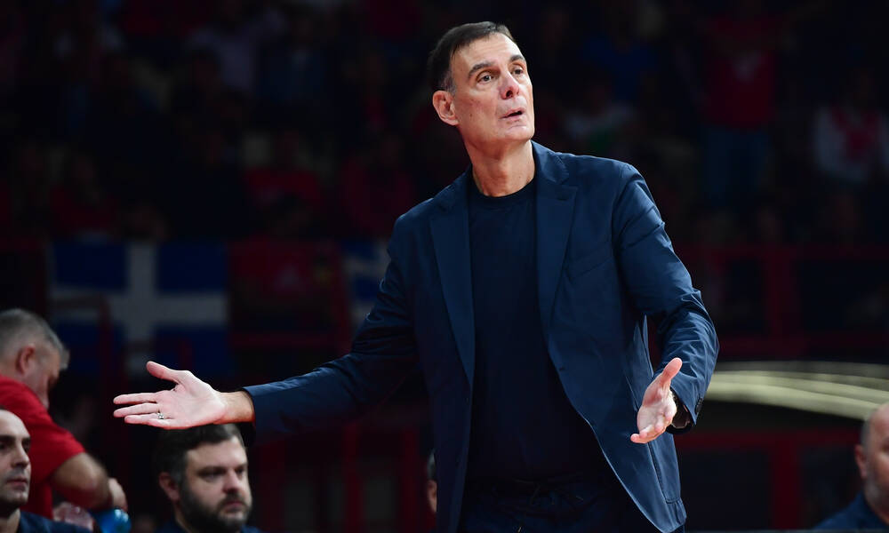 Μπαρτζώκας: «Οι παίκτες ήταν κουρασμένοι από το προηγούμενο ματς» - Τι είπε για Φουρνιέ, Ουόκαπ