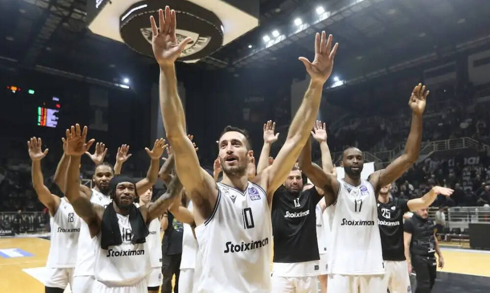 ΠΑΟΚ: Πρεμιέρα στο Fiba Europe Cup
