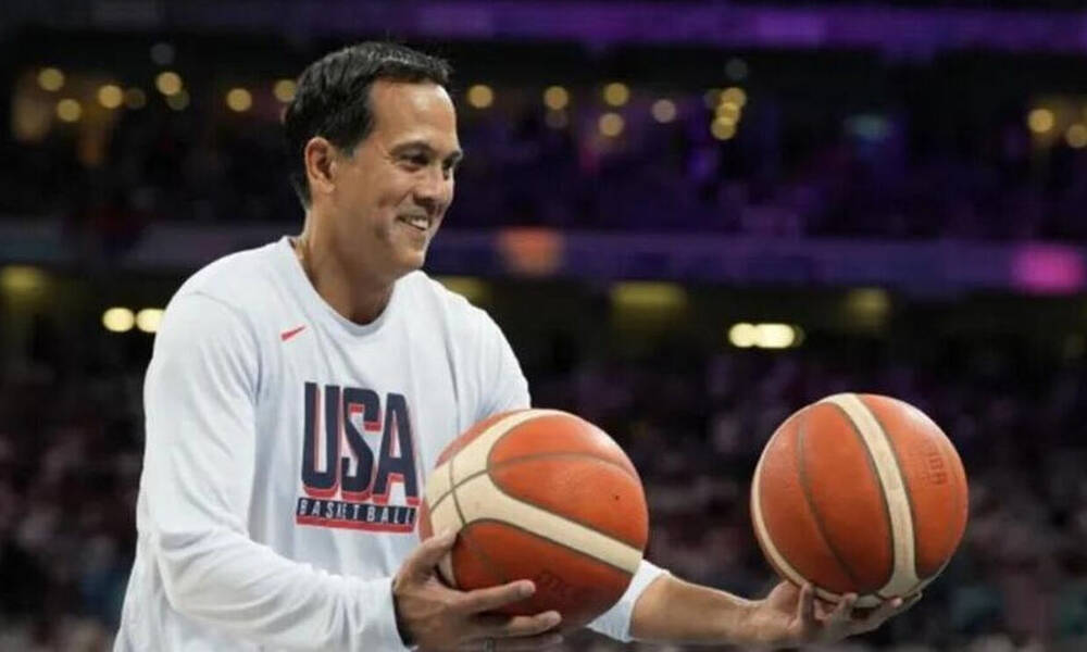 Σποέλστρα και επίσημα στην Team USA