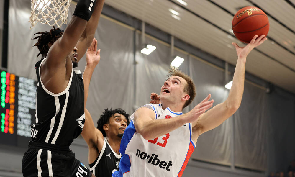 EuroCup: Ήττα εντός έδρας για τον Πανιώνιο