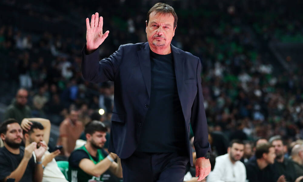 Αταμάν: «Έδειξε την ποιότητά του ο Χολμς, σημαντικό να κερδίζουμε» 
