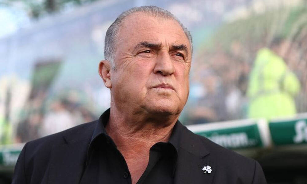 Ομοσπονδιακός τεχνικός της Τσεχίας ο Φατίχ Τερίμ