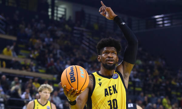 AEK: Ο Σίλβα συνέχισε τις εντυπωσιακές εμφανίσεις! – Μέλος της κορυφαίας πεντάδας του BCL