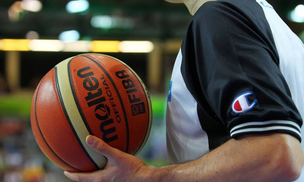 Stoiximan GBL: Οι διαιτητές της τρίτης αγωνιστικής 